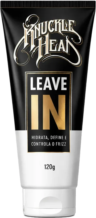 Bisnaga do Leave-In Knucklehead